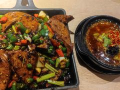 -胡马八破·川菜小馆(宽厚里店)