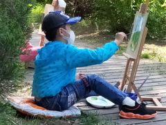 -长白岛森林公园