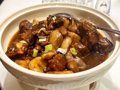 北平坛焖牛肉-北平食府(马鞍山路店)