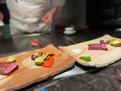 主厨精选和牛-Ginza Onodera铁板烧(外滩十八号店)