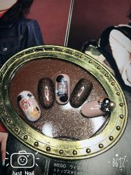 点击看大图 -JustNail甲思美甲