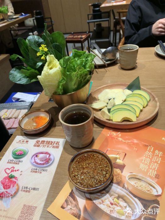 大头椰·椰子鸡火锅(新梦店)图片