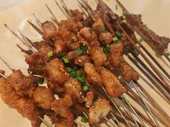 -郑记•不夜城烧烤•龙虾•虾蟹(黄鹤楼店)