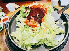 五花肉铁板鸡-春川铁板鸡(高科园店)
