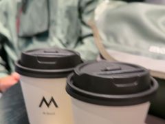 -M Stand(深圳龙岗万科广场店)