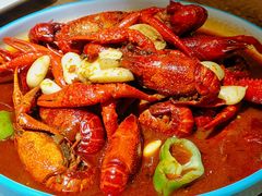 麻辣龙虾-叶派龙虾•招牌香辣蟹·海鲜(中海国际店)
