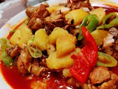 大盘鸡-帕米尔饭店