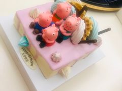 -巴思客蛋糕(交通路店)