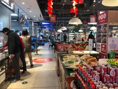 -盒马鲜生(文景博乐里购物广场店)
