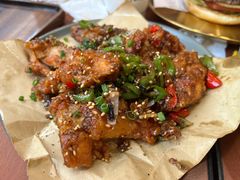 -魏斯理汉堡(西安沣东吾悦店)