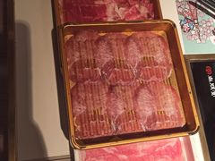 -温禾牛·和牛寿喜烧自助火锅(恒基名人店)