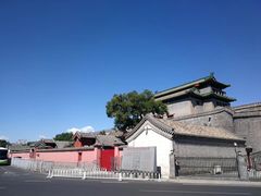 -德胜公园
