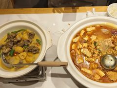 -饭橘汉江码头·乡野土菜馆(静安路店)
