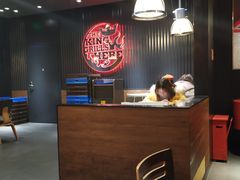 -汉堡王(上海虹口龙之梦)