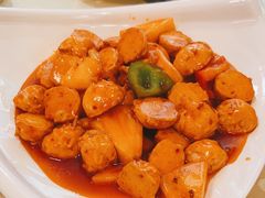 咕噜龙虾球-佛有缘·32年老字号(广州首店)