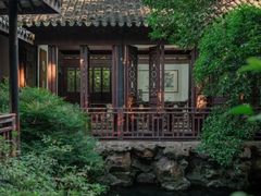 -惠山古镇·寄畅园