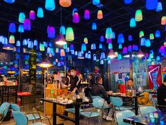 -火枪手串吧·鹤岗小串涮肚(亦庄店)