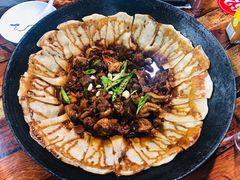 地锅鸡-皖北巫氏三胖地锅鸡(长淮总店)