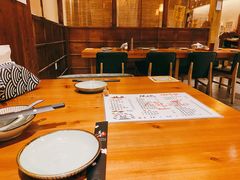 大堂-鸟鸣门屋台料理(金帝银泰店)