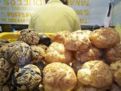 巧克力脆皮泡芙-田中先生の泡芙工坊(罗斯福店)