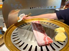 -西塔老太太泥炉烤肉(川沙百联店)