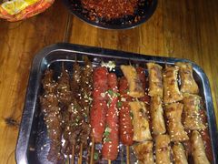 广味香肠-石棉老鬼烧烤(温江店)