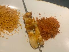 -很久以前羊肉串(昌里路三钢里店)