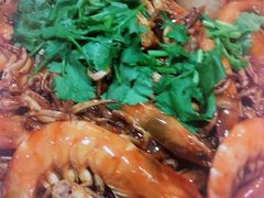 鲜虾-黄记煌三汁焖锅(悦方IDmall店)