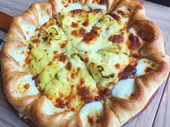 榴莲多多比萨-必胜客(滨河店)