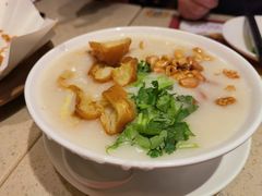 荔湾艇仔粥-点都德(德江楼店)