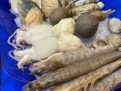 -丁字口海鲜热炒·烧烤大排档