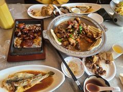 -锦顺海鲜•口味菜(李村店)