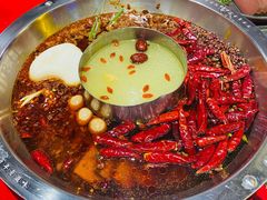 -谭鸭血老火锅(七宝万科广场店)