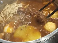 -头壹号  羊汤·饸饹面·大油条(嘉华店)