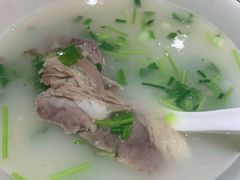 羊肉汤-巴陵亿口香·招牌卤虾(天马店)