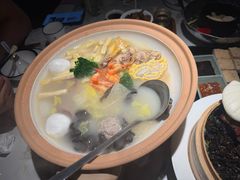 绍三鲜-寻宝记绍兴菜(状元店)