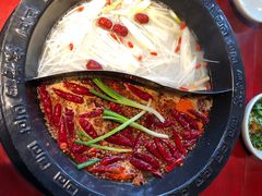 -袁老四重庆老火锅(桐梓坡店)