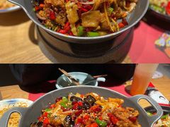 麻辣牛蛙-一个叫川的地方(麒麟新天地店)