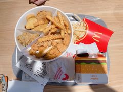 -麦当劳(学院大街店)
