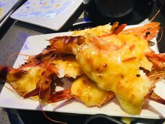 -乔哥铭洋海鲜自助(皇城恒隆广场店)