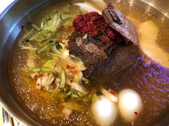 现压荞麦牛肉冷面-厚有蛋·朝鲜族现压牛肉冷面