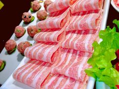 黄金六两-三江两海老火锅(北京首店)