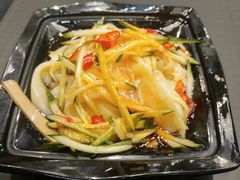 麻将凉皮儿-魏家凉皮(十里河店)