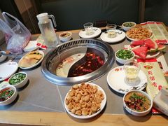-蜀留香火锅·始于1999·原四川老火锅(白堤路店)
