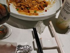-北平楼·烤鸭·北京菜(牡丹园店)