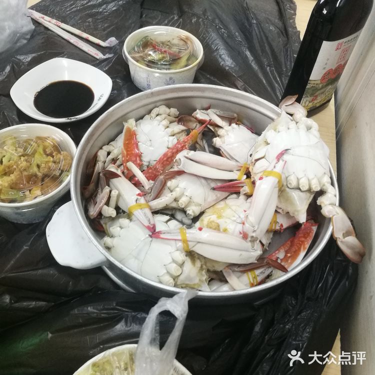 这个季节怎样品尝或挑选舟山的梭子蟹