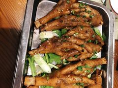 -宫老四·上品烧烤酒店(汉东路店)