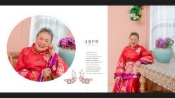 点击看大图 -金夫人婚纱摄影(长寿店)