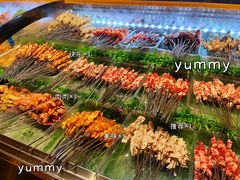 -二发烧烤(亚麻厂店)