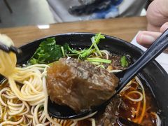 -耙豌豆重庆小面